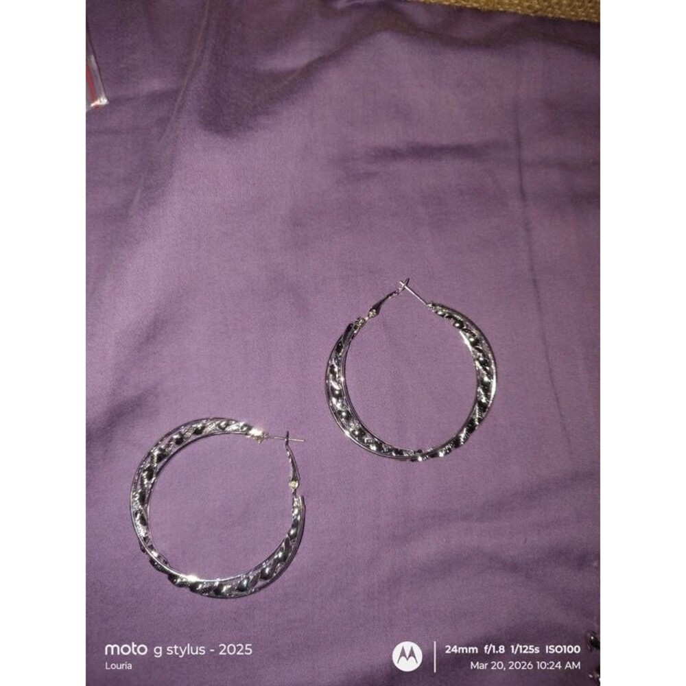 Earrings